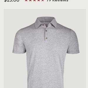 SOLD-Fresh Clean Tees Polo shirts (430)